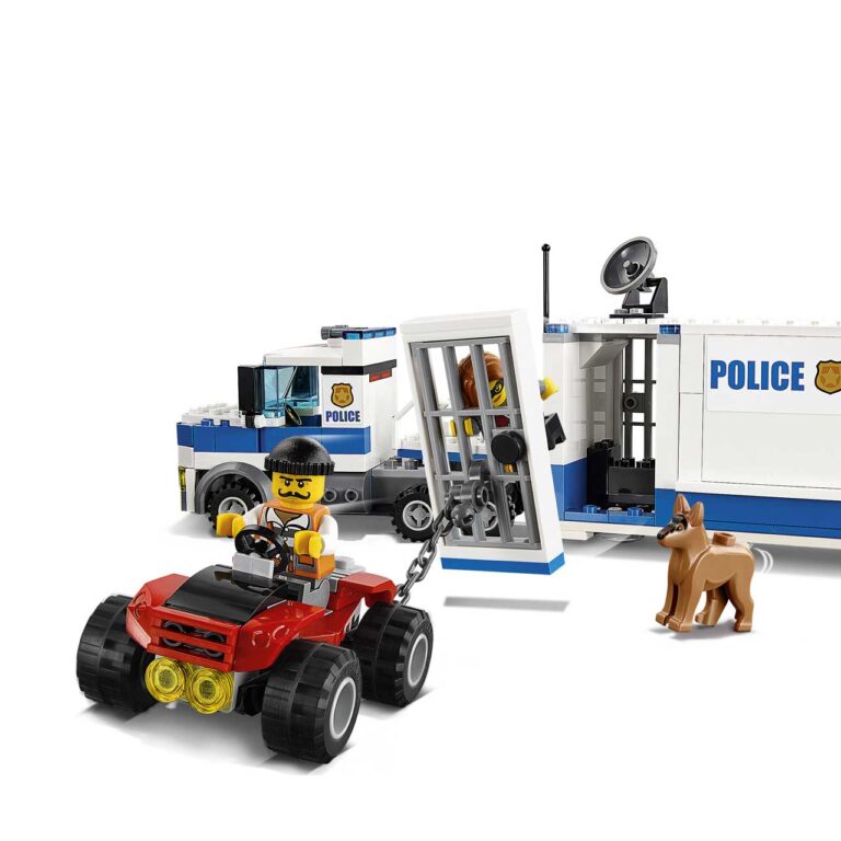 LEGO 60139 Mobiele commandocentrale - LEGO 60139 INT 12