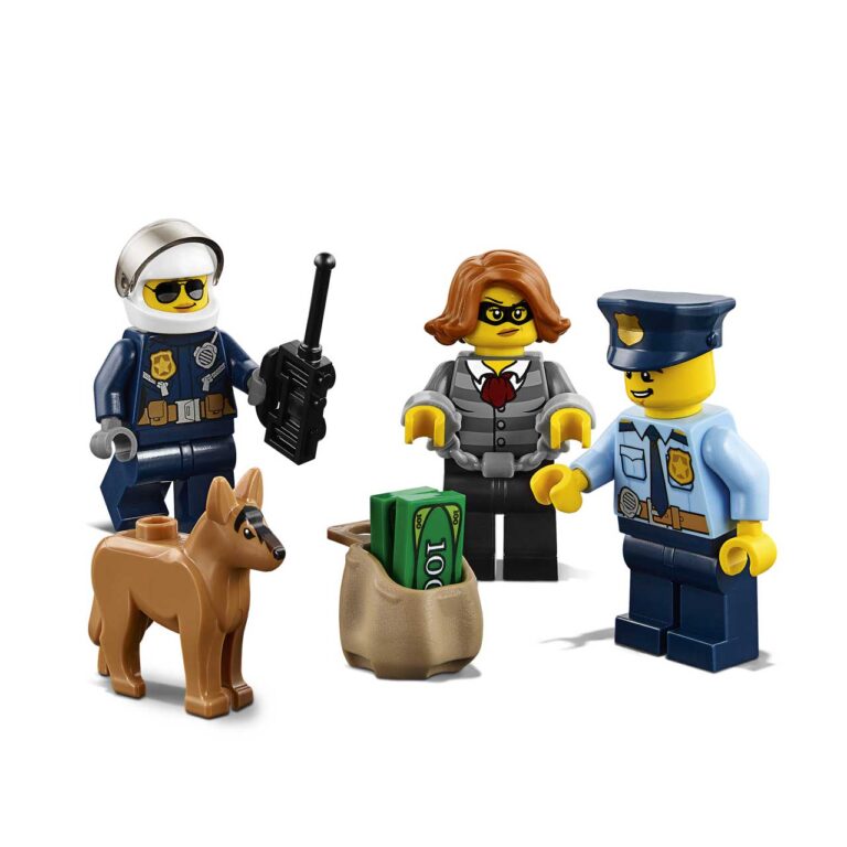 LEGO 60139 Mobiele commandocentrale - LEGO 60139 INT 14