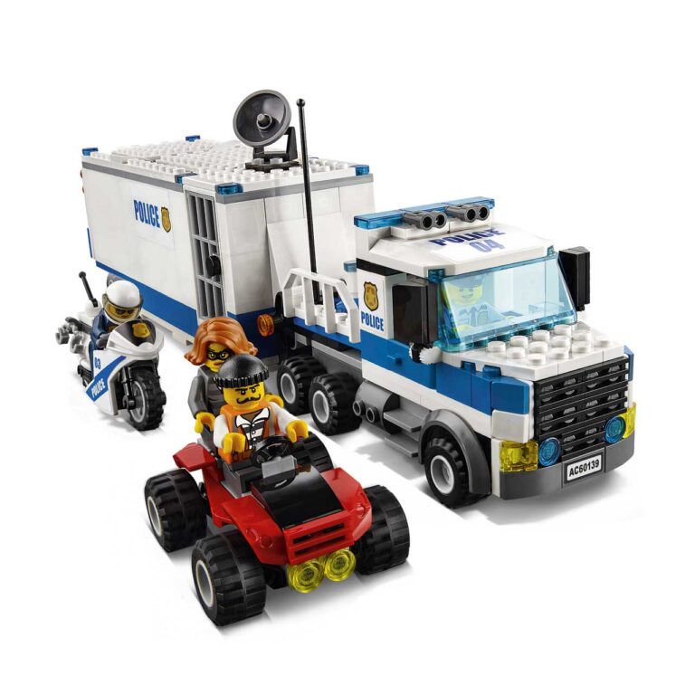 LEGO 60139 Mobiele commandocentrale - LEGO 60139 INT 15