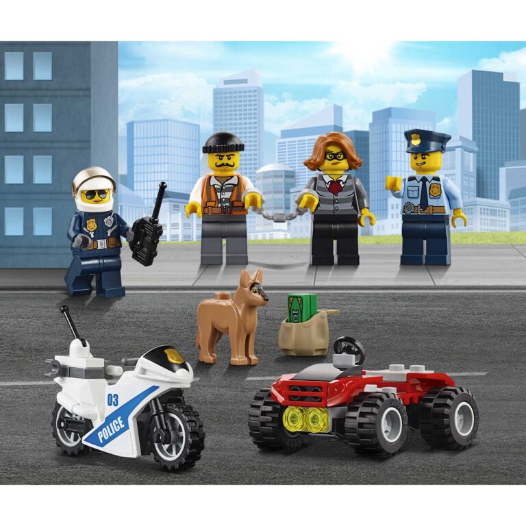 LEGO 60139 Mobiele commandocentrale - LEGO 60139 INT 9