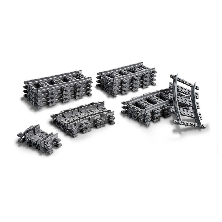 LEGO 60205 Treinrails - LEGO 60205 INT 13