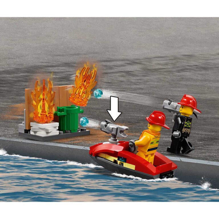 LEGO 60215 Brandweerkazerne - LEGO 60215 INT 7
