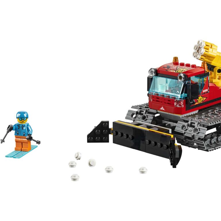 LEGO 60222 Sneeuwschuiver - LEGO 60222 INT 2