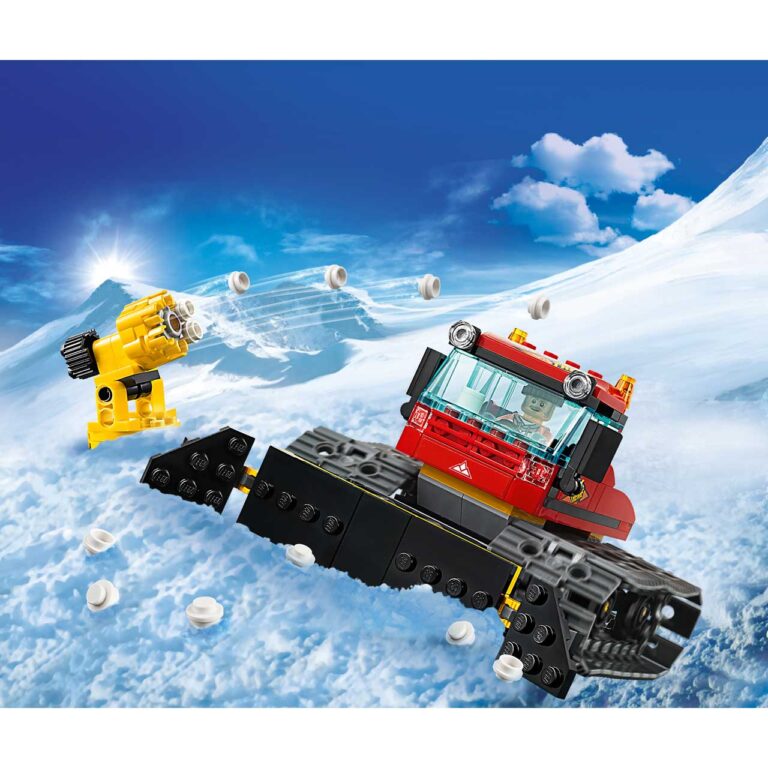 LEGO 60222 Sneeuwschuiver - LEGO 60222 INT 4