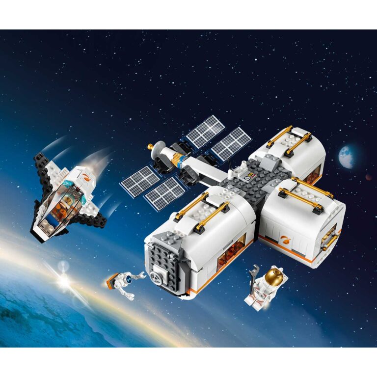 LEGO 60227 Ruimtestation op de maan - LEGO 60227 INT 3