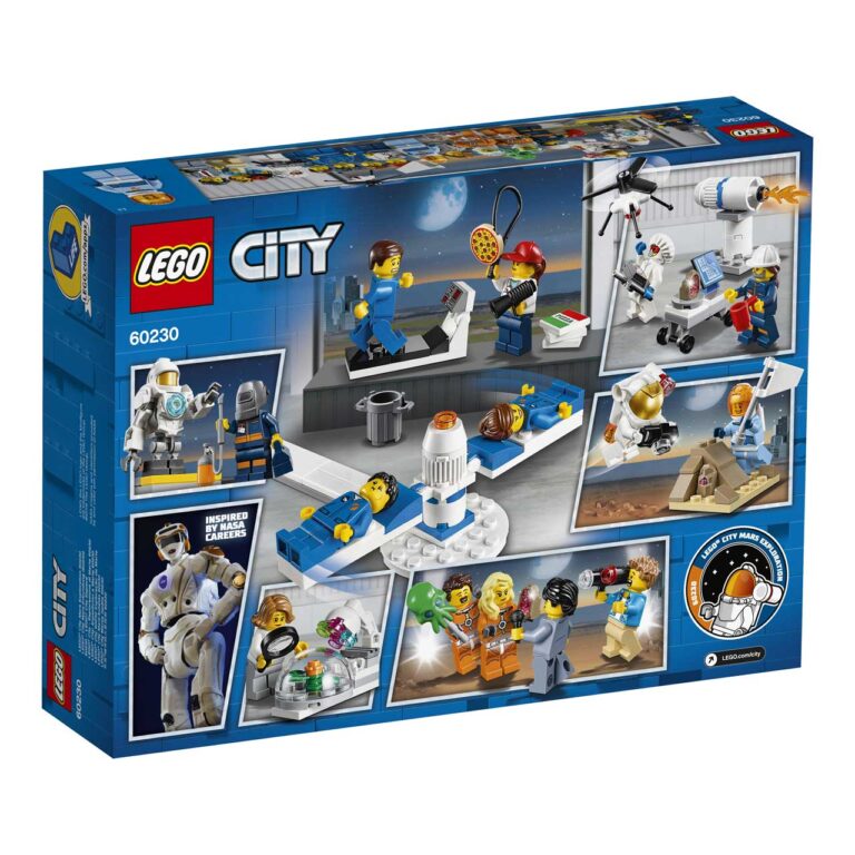 LEGO 60230 Personenset - ruimteonderzoek - LEGO 60230 INT 13
