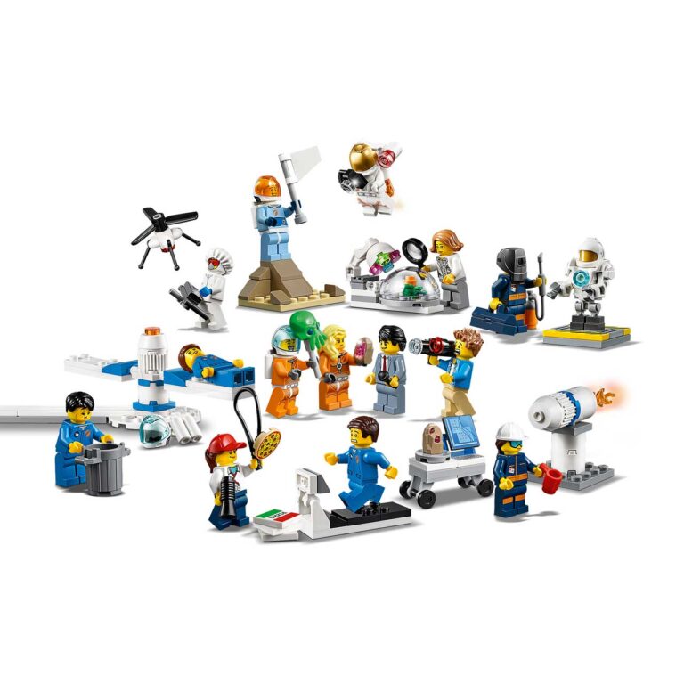 LEGO 60230 Personenset - ruimteonderzoek - LEGO 60230 INT 14