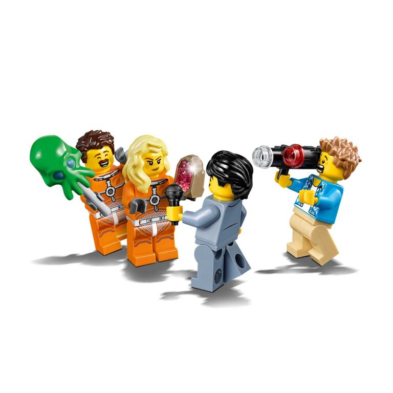 LEGO 60230 Personenset - ruimteonderzoek - LEGO 60230 INT 18