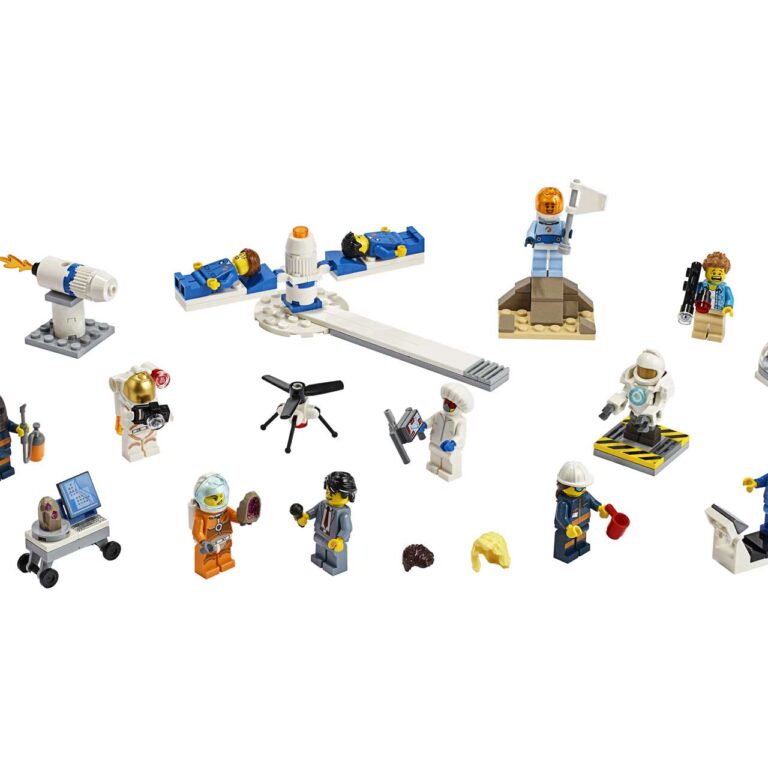 LEGO 60230 Personenset - ruimteonderzoek - LEGO 60230 INT 2