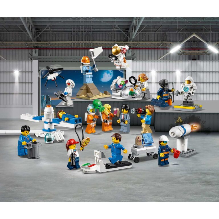 LEGO 60230 Personenset - ruimteonderzoek - LEGO 60230 INT 3