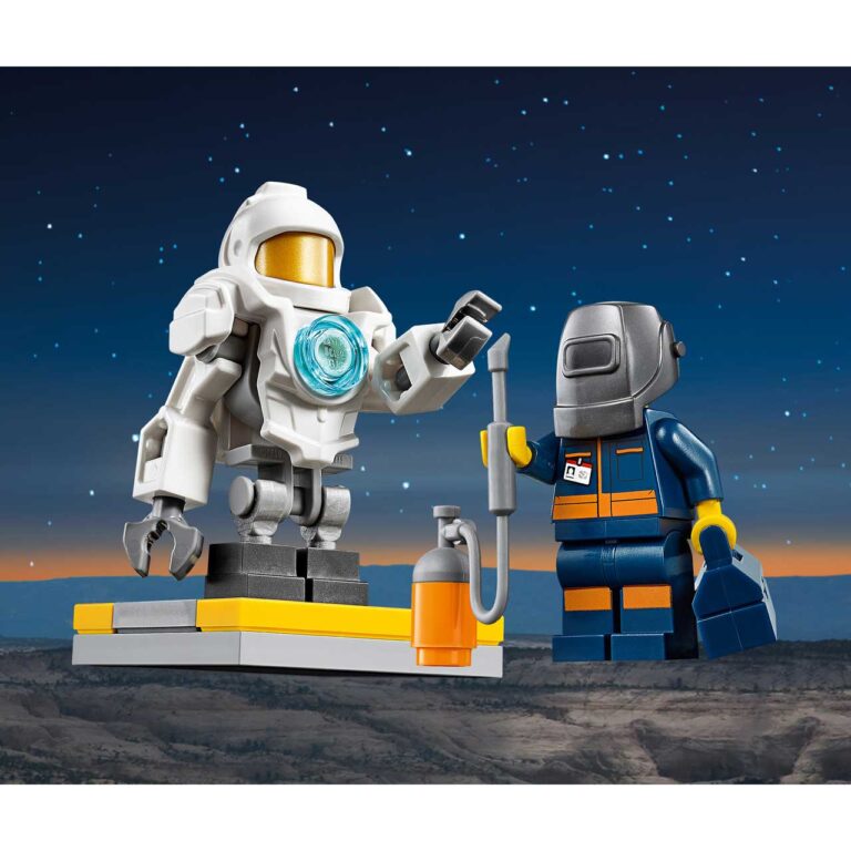LEGO 60230 Personenset - ruimteonderzoek - LEGO 60230 INT 4