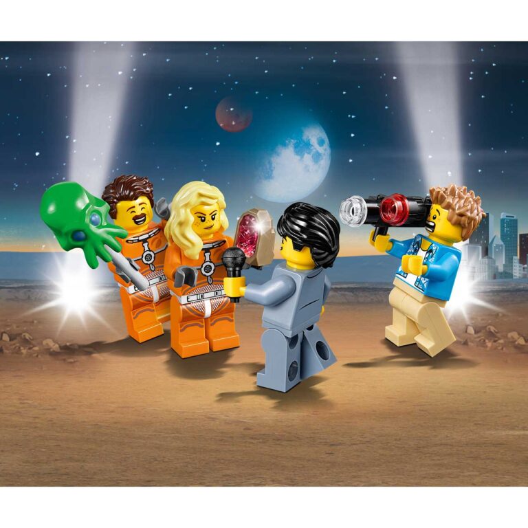 LEGO 60230 Personenset - ruimteonderzoek - LEGO 60230 INT 6
