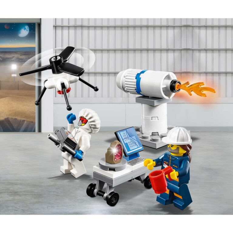 LEGO 60230 Personenset - ruimteonderzoek - LEGO 60230 INT 8