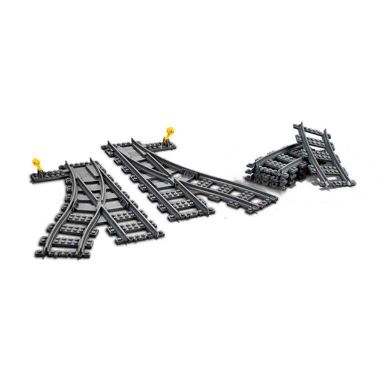 LEGO 60238 Wissels - LEGO 60238 INT 13