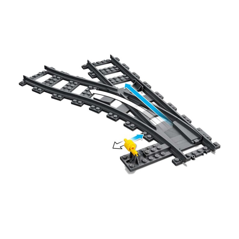 LEGO 60238 Wissels - LEGO 60238 INT 14