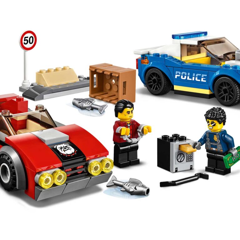 LEGO 60242 Politiearrest op de snelweg - LEGO 60242 INT 11