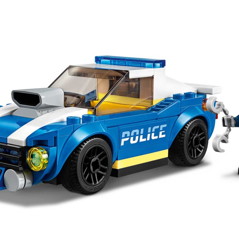 LEGO 60242 Politiearrest op de snelweg - LEGO 60242 INT 12