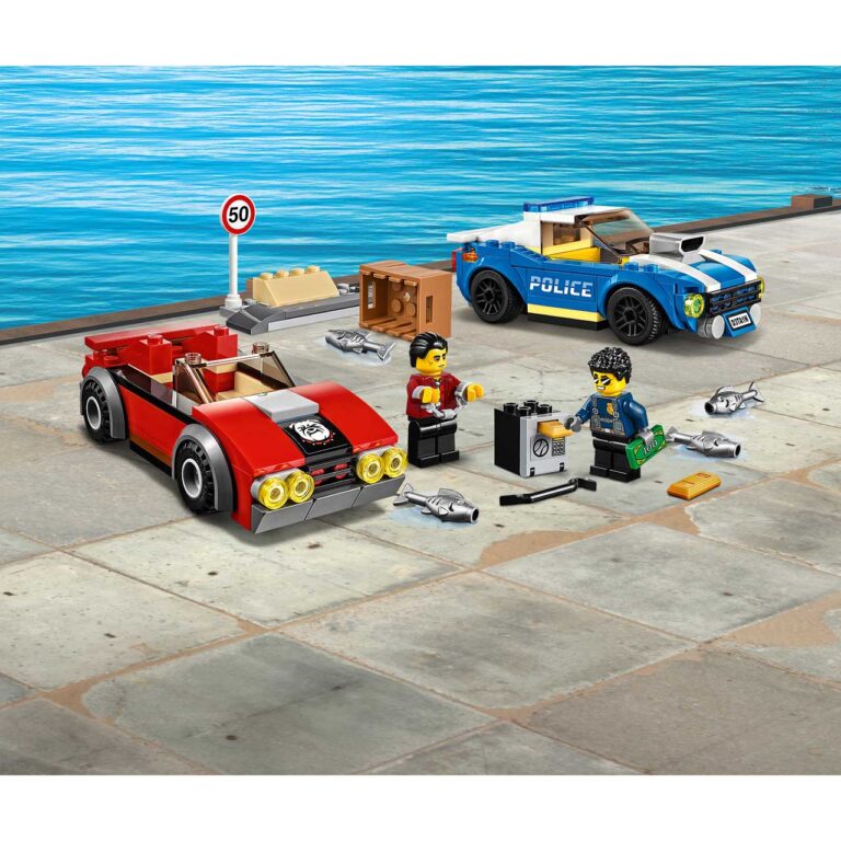LEGO 60242 Politiearrest op de snelweg - LEGO 60242 INT 4