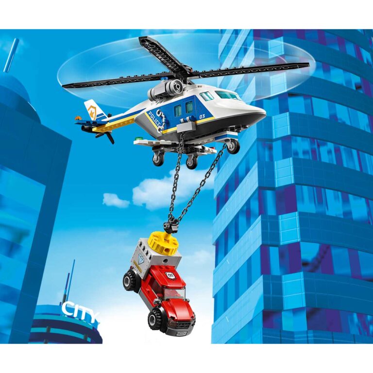 LEGO 60243 Politiehelikopter achtervolging - LEGO 60243 INT 4