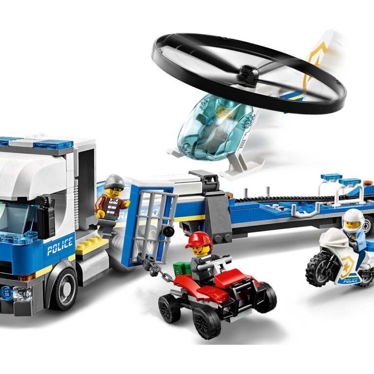 LEGO 60244 Helikoptertransport - LEGO 60244 INT 14