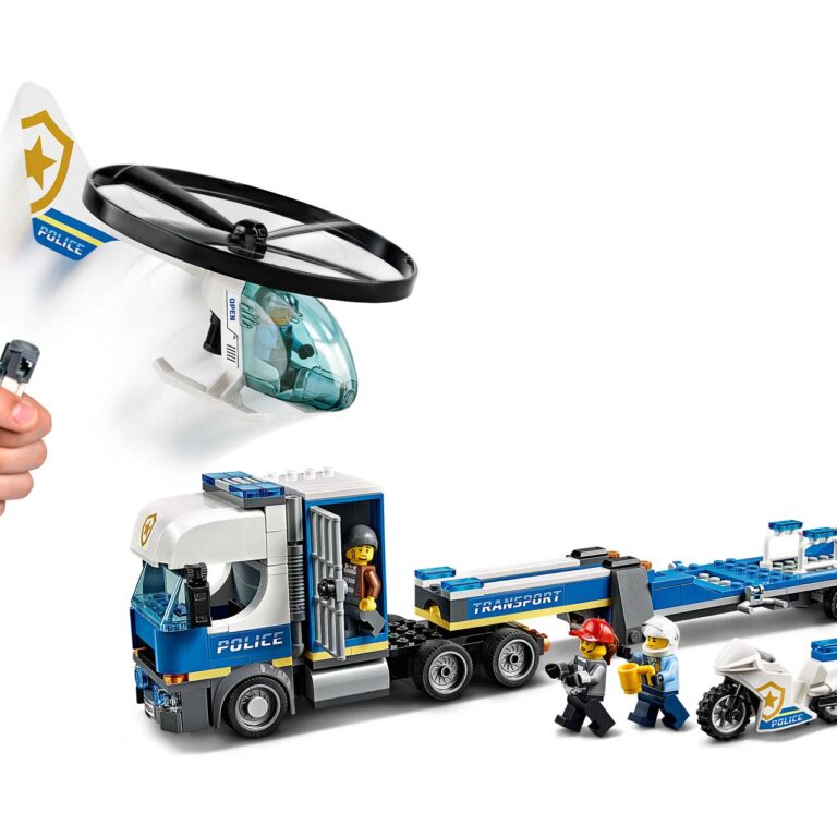LEGO 60244 Helikoptertransport - LEGO 60244 INT 15