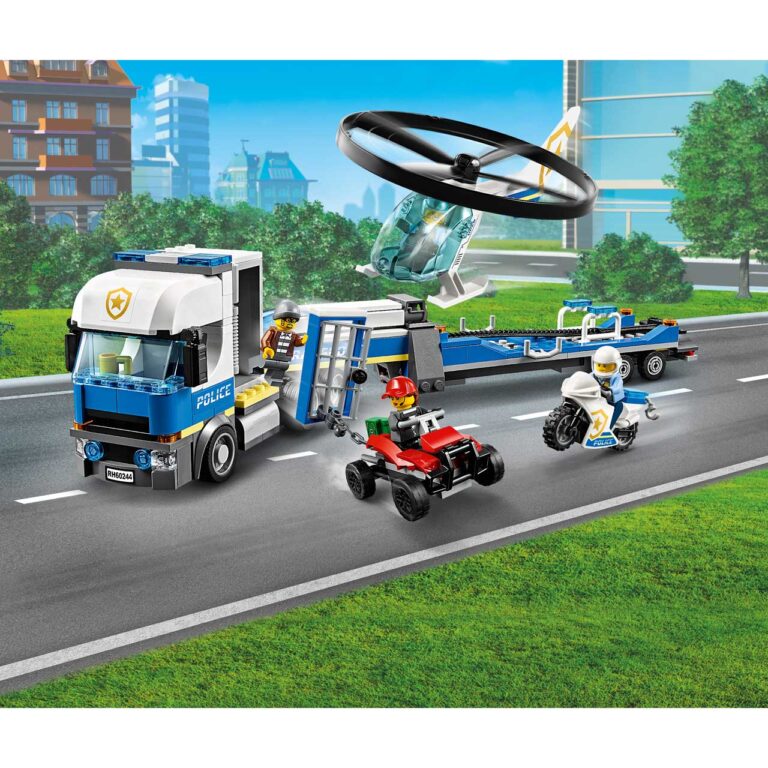 LEGO 60244 Helikoptertransport - LEGO 60244 INT 7
