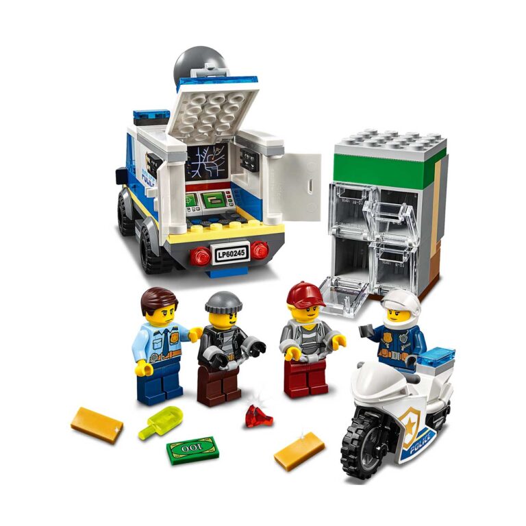 LEGO 60245 Politiemonstertruck overval - LEGO 60245 INT 18