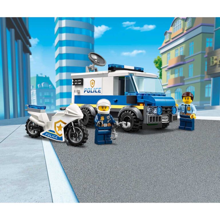 LEGO 60245 Politiemonstertruck overval - LEGO 60245 INT 5