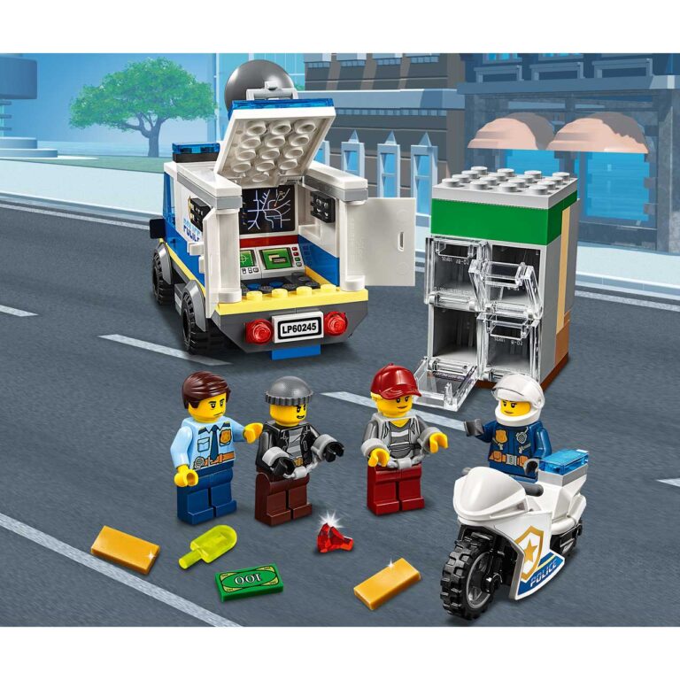 LEGO 60245 Politiemonstertruck overval - LEGO 60245 INT 6