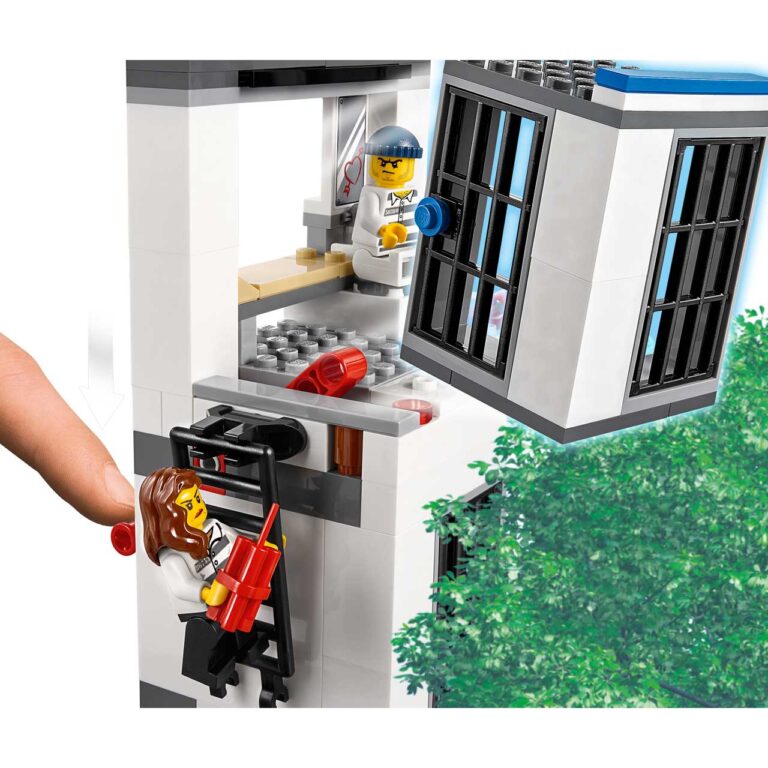 LEGO 60246 Politiebureau - LEGO 60246 INT 21
