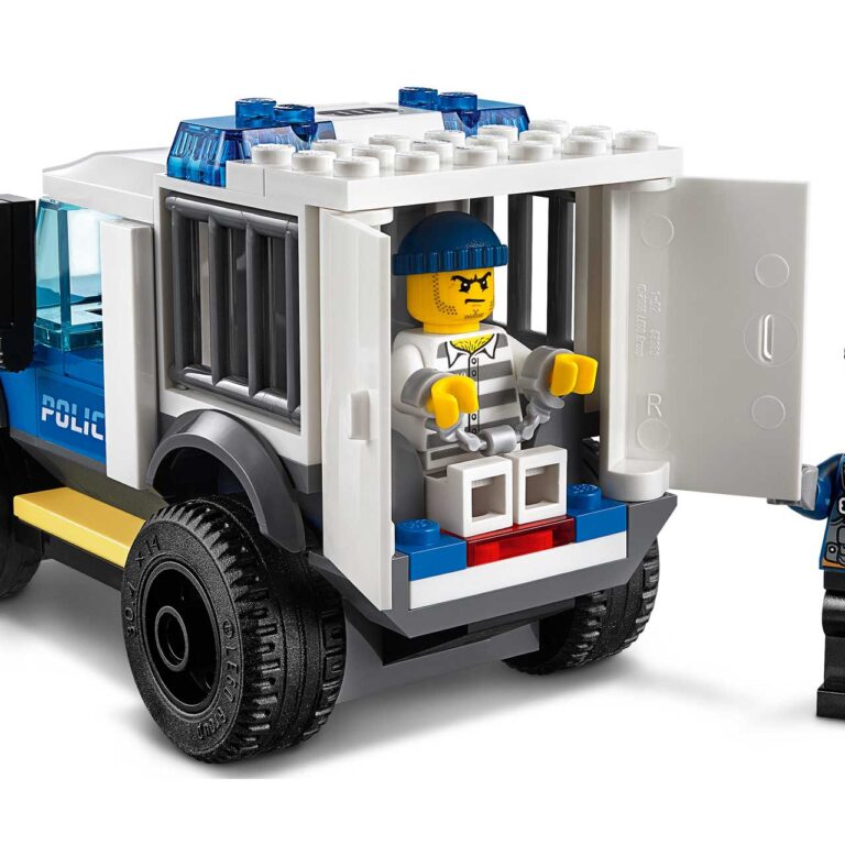 LEGO 60246 Politiebureau - LEGO 60246 INT 25