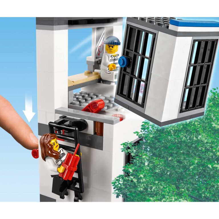 LEGO 60246 Politiebureau - LEGO 60246 INT 5