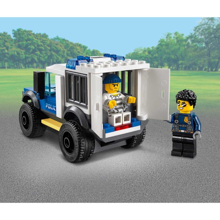 LEGO 60246 Politiebureau - LEGO 60246 INT 9