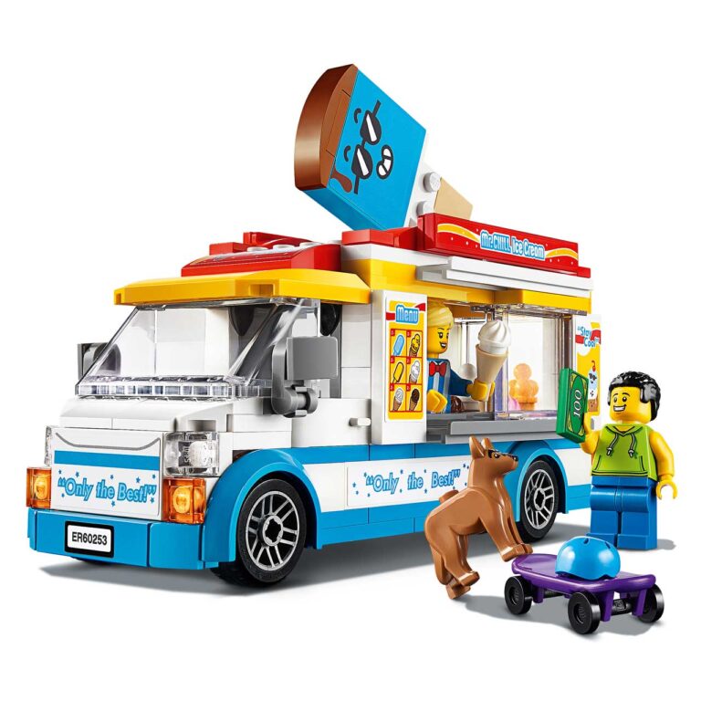 LEGO 60253 City ijswagen - LEGO 60253 INT 13