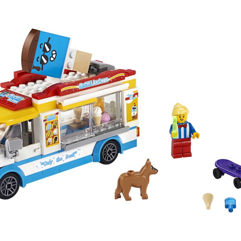 LEGO 60253 City ijswagen - LEGO 60253 INT 2