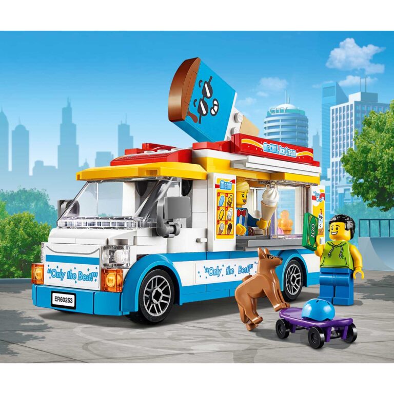 LEGO 60253 City ijswagen - LEGO 60253 INT 4