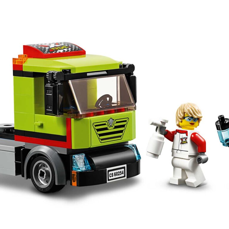 LEGO 60254 Raceboottransport - LEGO 60254 INT 11