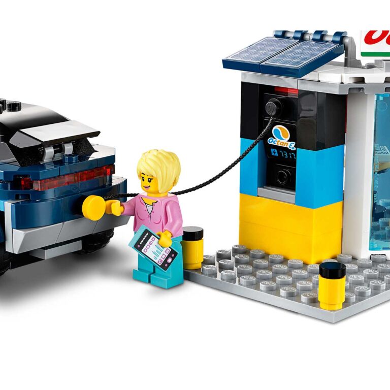 LEGO 60257 Benzinestation - LEGO 60257 INT 19