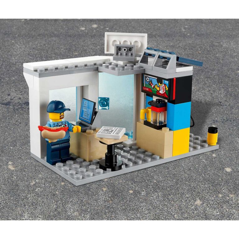 LEGO 60257 Benzinestation - LEGO 60257 INT 5