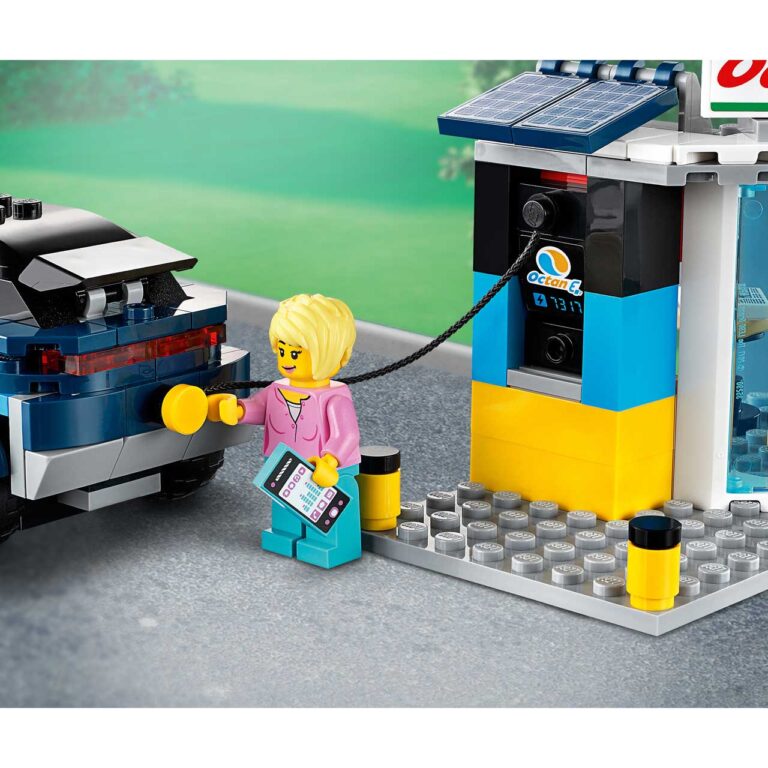 LEGO 60257 Benzinestation - LEGO 60257 INT 7