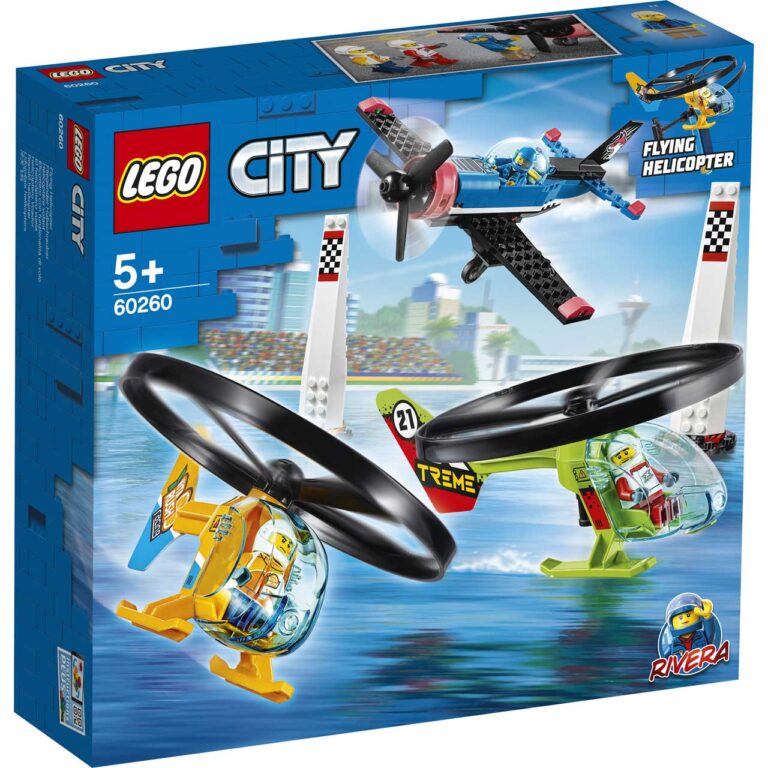 LEGO 60260 Luchtrace - LEGO 60260 INT 1
