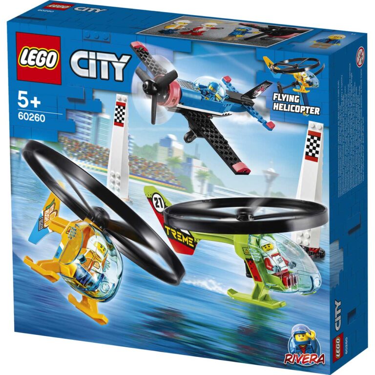 LEGO 60260 Luchtrace - LEGO 60260 INT 12