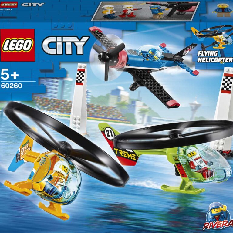 LEGO 60260 Luchtrace - LEGO 60260 INT 14