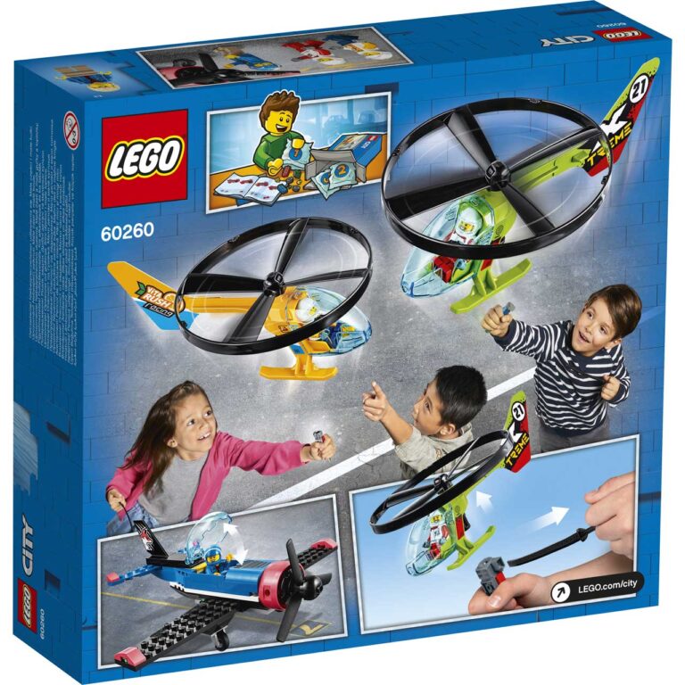 LEGO 60260 Luchtrace - LEGO 60260 INT 15