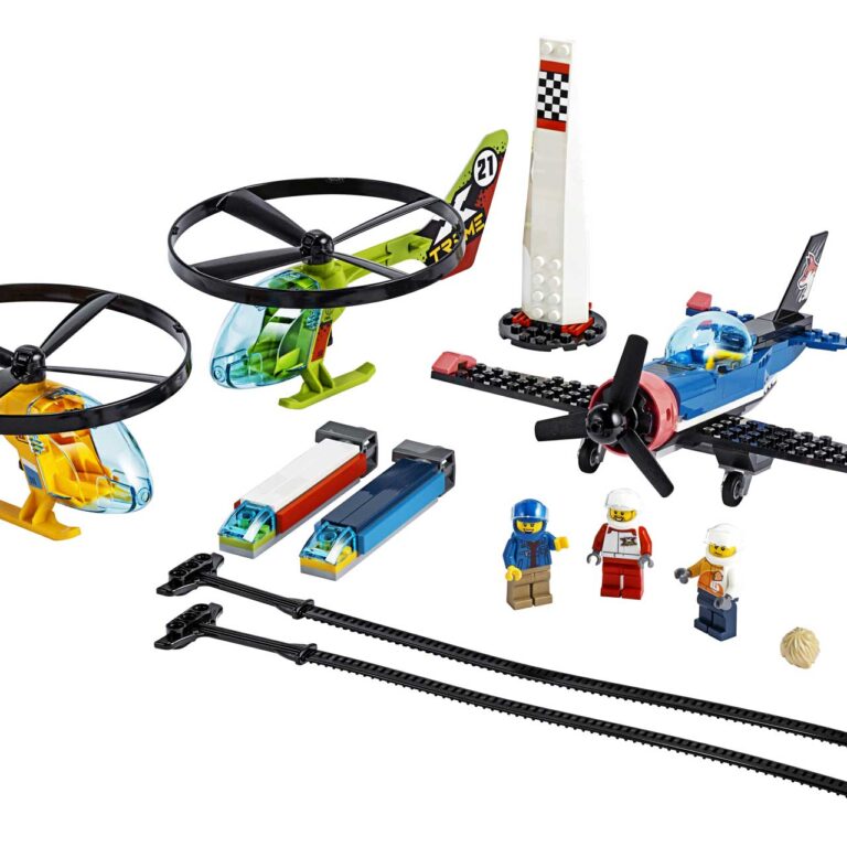 LEGO 60260 Luchtrace - LEGO 60260 INT 2