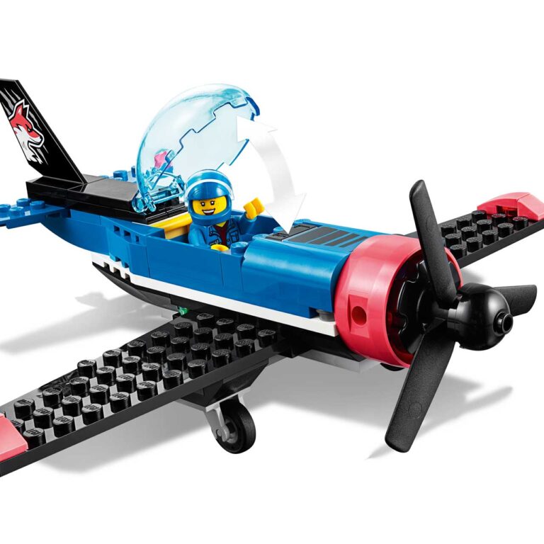 LEGO 60260 Luchtrace - LEGO 60260 INT 22