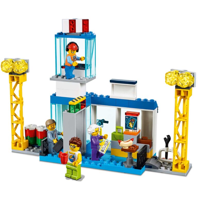 LEGO 60261 Centrale luchthaven - LEGO 60261 INT 18