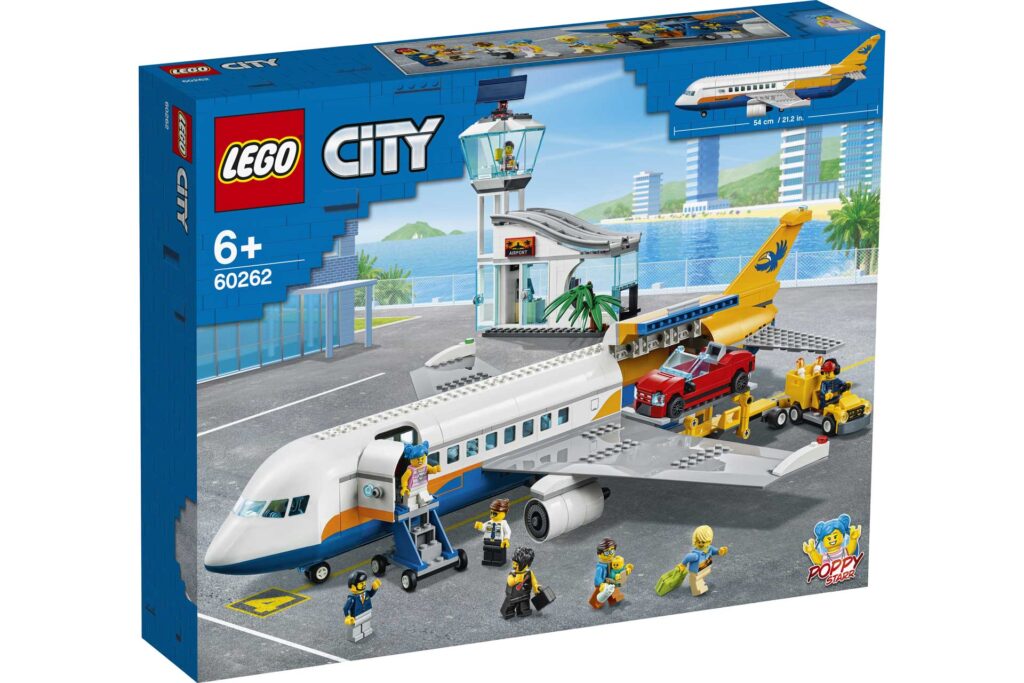 LEGO 60262