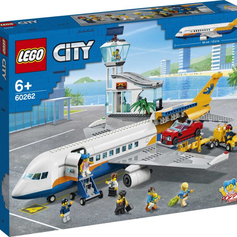 LEGO 60262