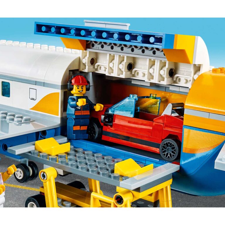 LEGO 60262 Passagiersvliegtuig - LEGO 60262 INT 6